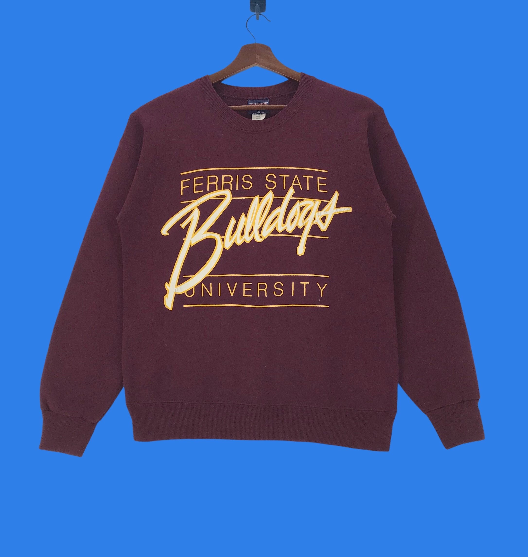 Ferris State University Sweatshirt - Etsy