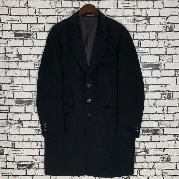 ジャケット・アウター 00s Agnes b chesterfield coat y2k Agnes b long coat - Gem