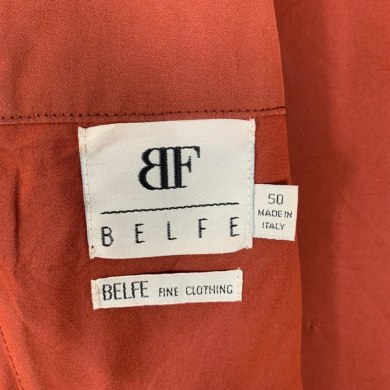 clothier購入 ヴィンテージ イタリア製 belfe sport ローデン Vintage