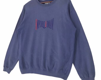 トップス vintage made in ITALY EMPORIO ARMANI en Vintage