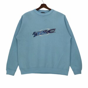 Vintage 90's T&C Surfboard Hawaii Sweatshirt Crewneck