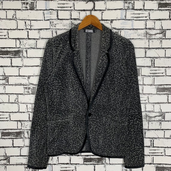 Hysteric glamour leopard jacket - Gem