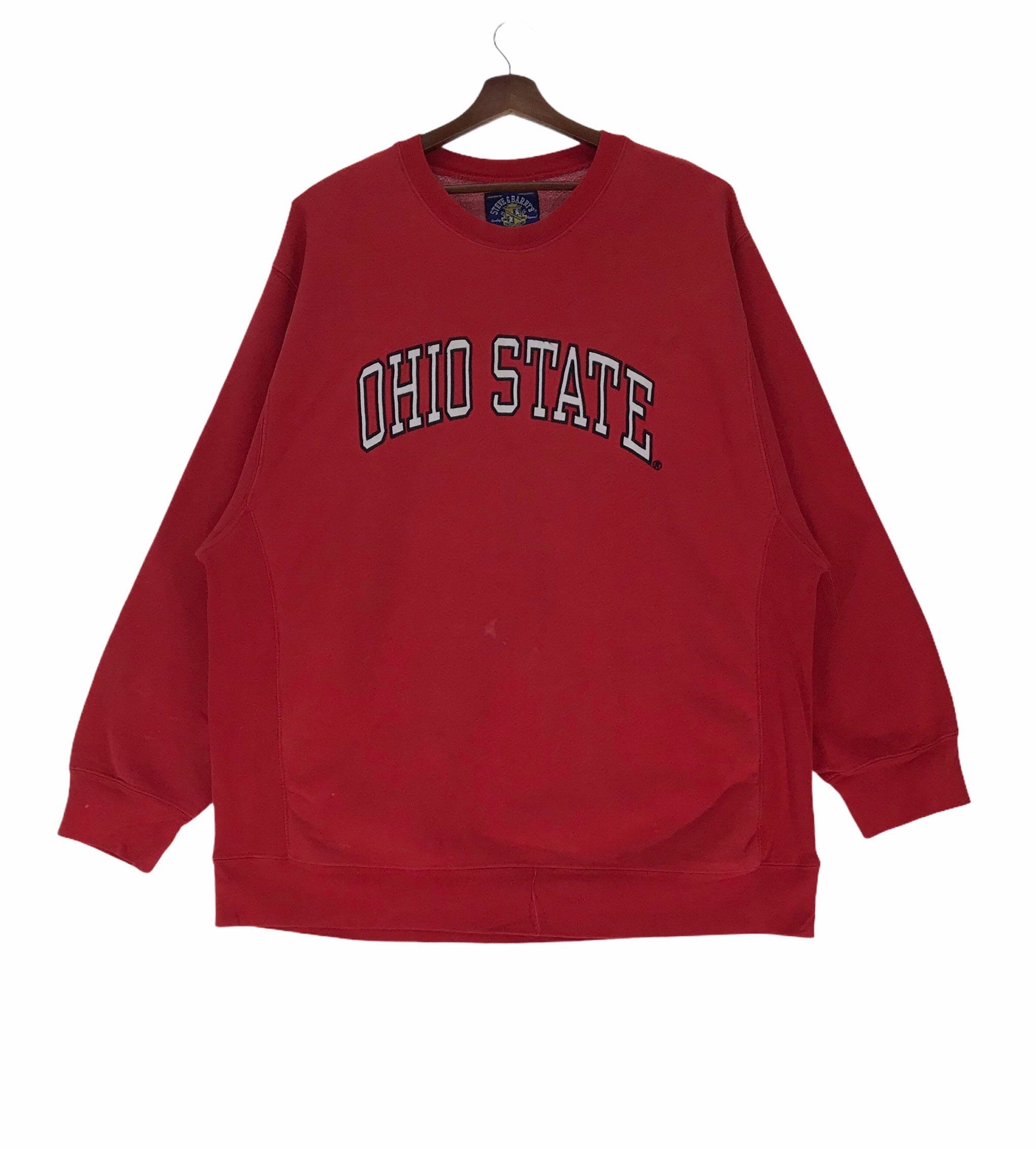 Vintage 90s Ohio State Buckeyes 