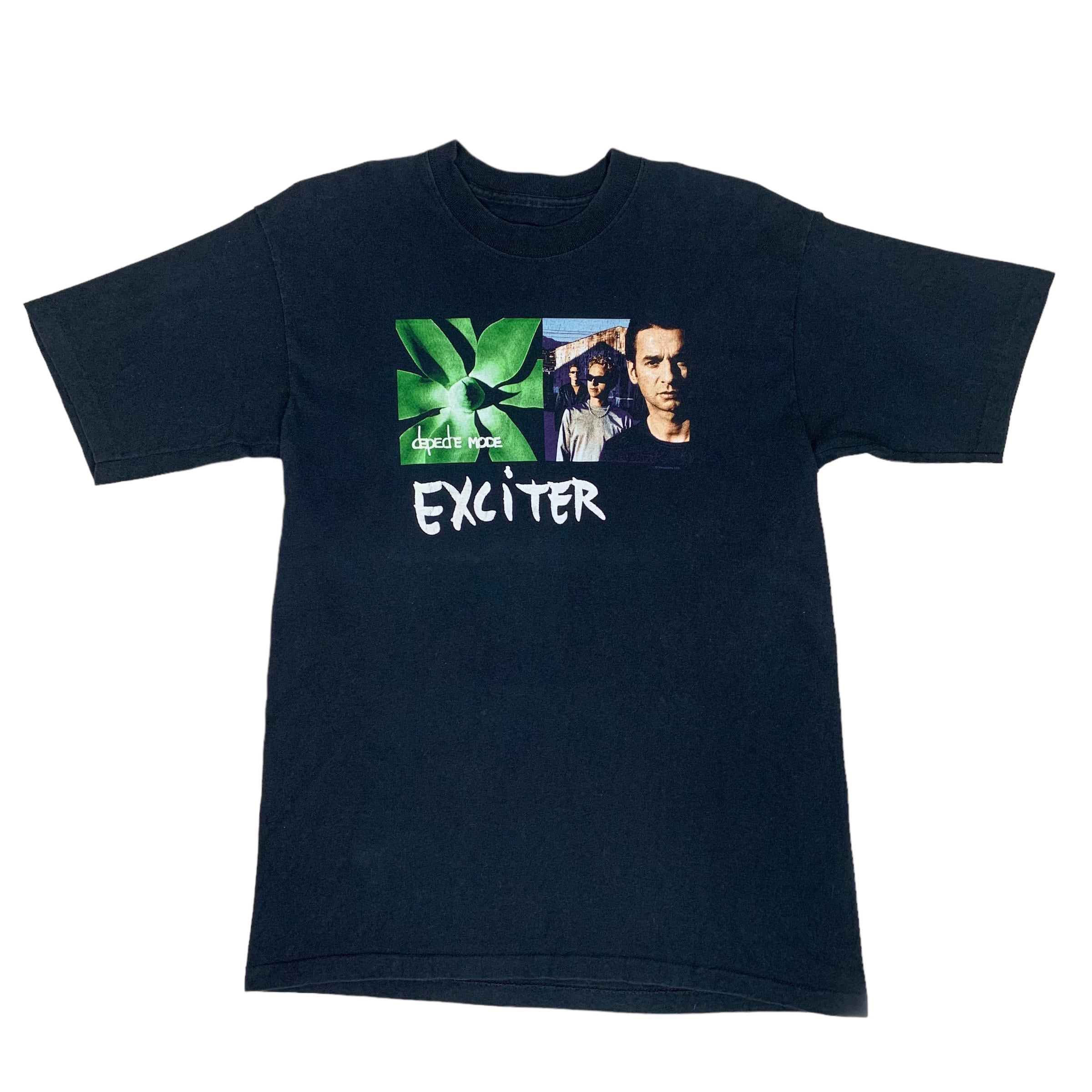 Vintage Depeche Mode Exciter Band T-shirt Size Medium - Etsy