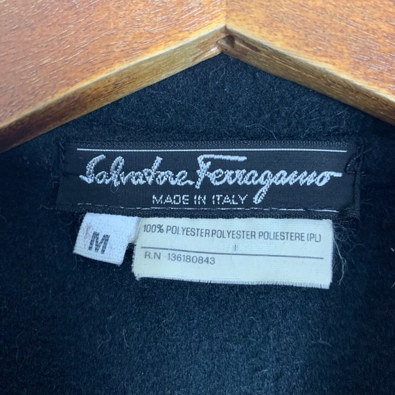 Salvatore Ferragamo Woman Top Jacket Size Medium … - image 6