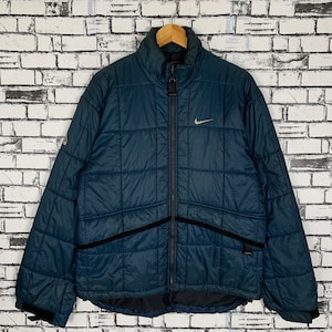 Vintage Nike ACG Prima Loft Puffer Down Jacket Size Medium