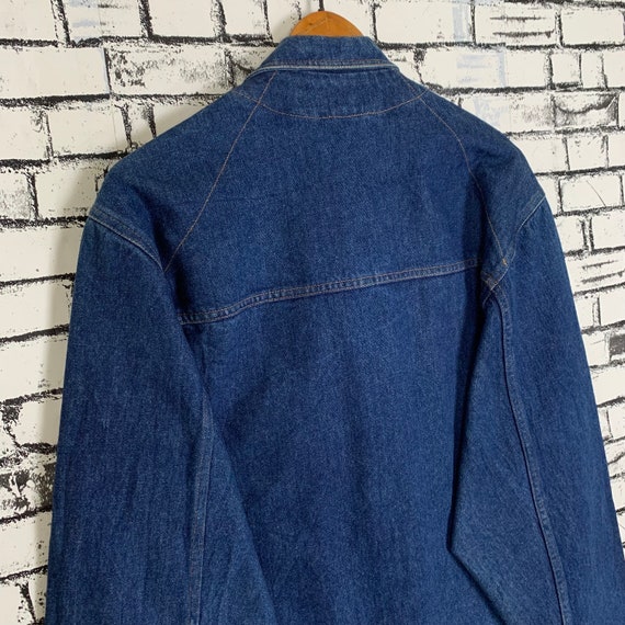 CLOSED Basic Denim Jacket Made In Italy - image 8