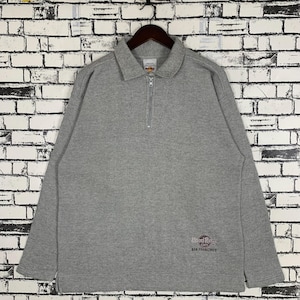 Vintage Hard Rock Cafe San Francisco Half Zip Hard Rock Cafe Sweatshirt