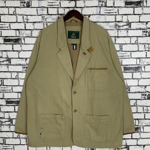 Vintage Orvis Jacke Jagd Tog Outfits Orvis USA Jacke Größe XLarge
