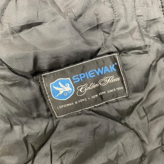 Vintage Spiewak Golden Fleece N3-B Flight Parka - image 9