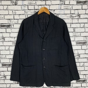 Yohji Yamamoto For Men Coat Blazer Y’s For Men Jacket