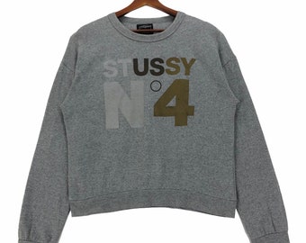 Vintage 90s STUSSY Sport Outer Gear Jacket Hoodie Usa - Etsy
