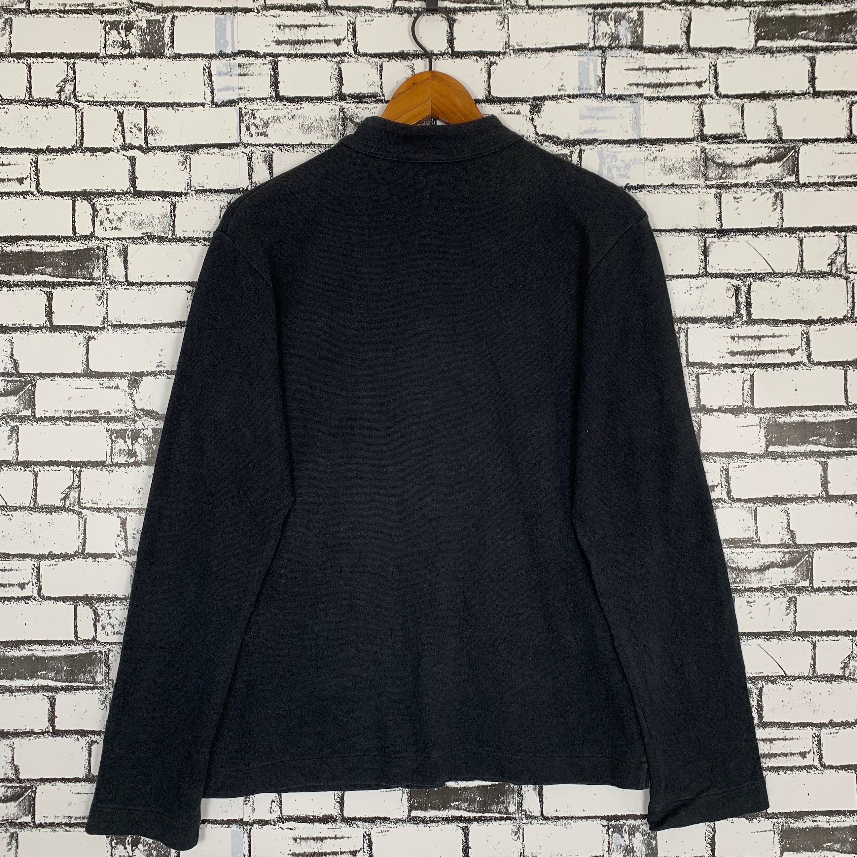 Vintage Agnes B Homme Cotton Jacket Size 1 - Etsy