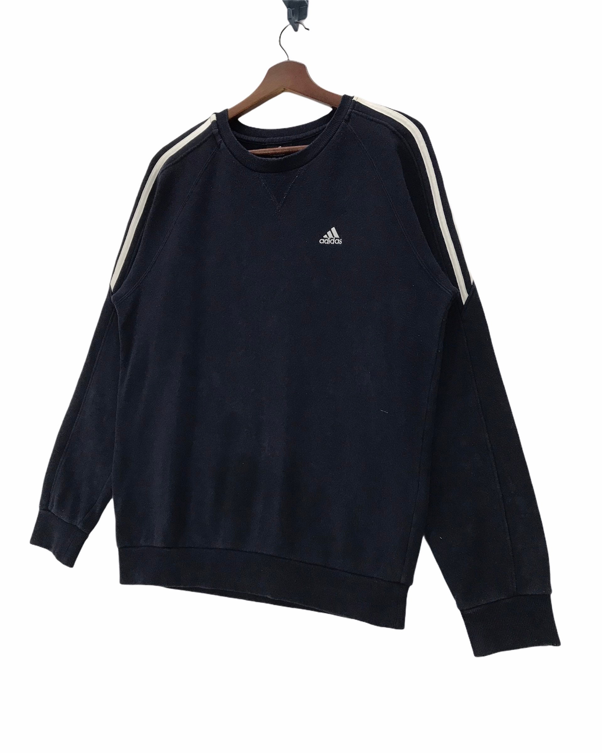 ウェア 90s adidas black pullover Sweatshirt adidas Performance Sweatshirt HK9017 | FLEXDOG