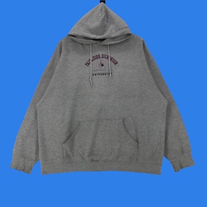 Vintage Fairleigh Dickinson University-Florham  Campus Athletics Sweatshirt Pullover Jumper XXLarge Size Vintage Sweatshirt.