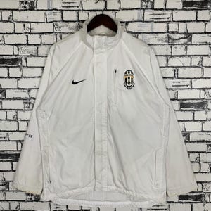 Nike Juventus Jacket - Etsy