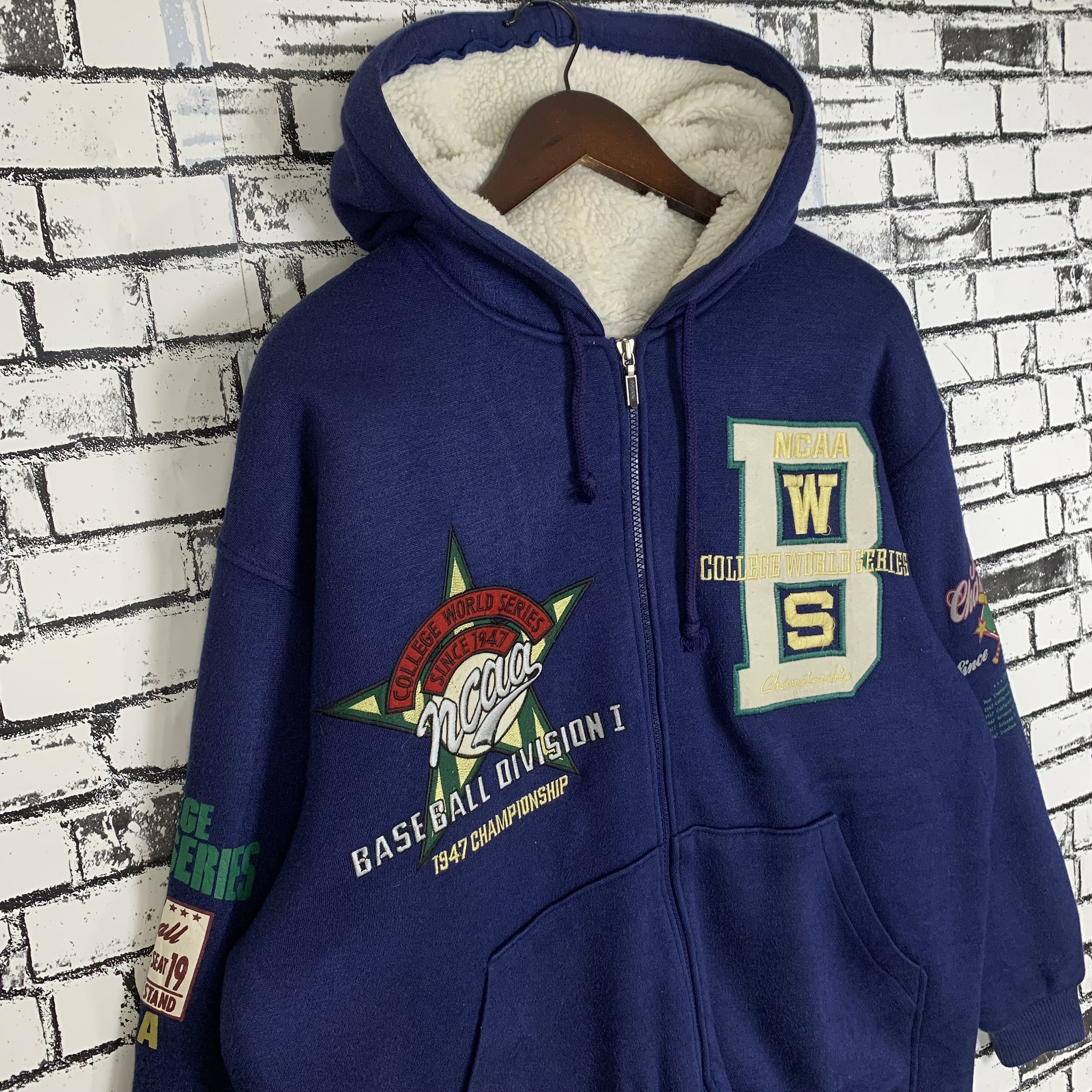 トップス 80s MEDALION College Hoodie 44395_batch30_28438.jpg