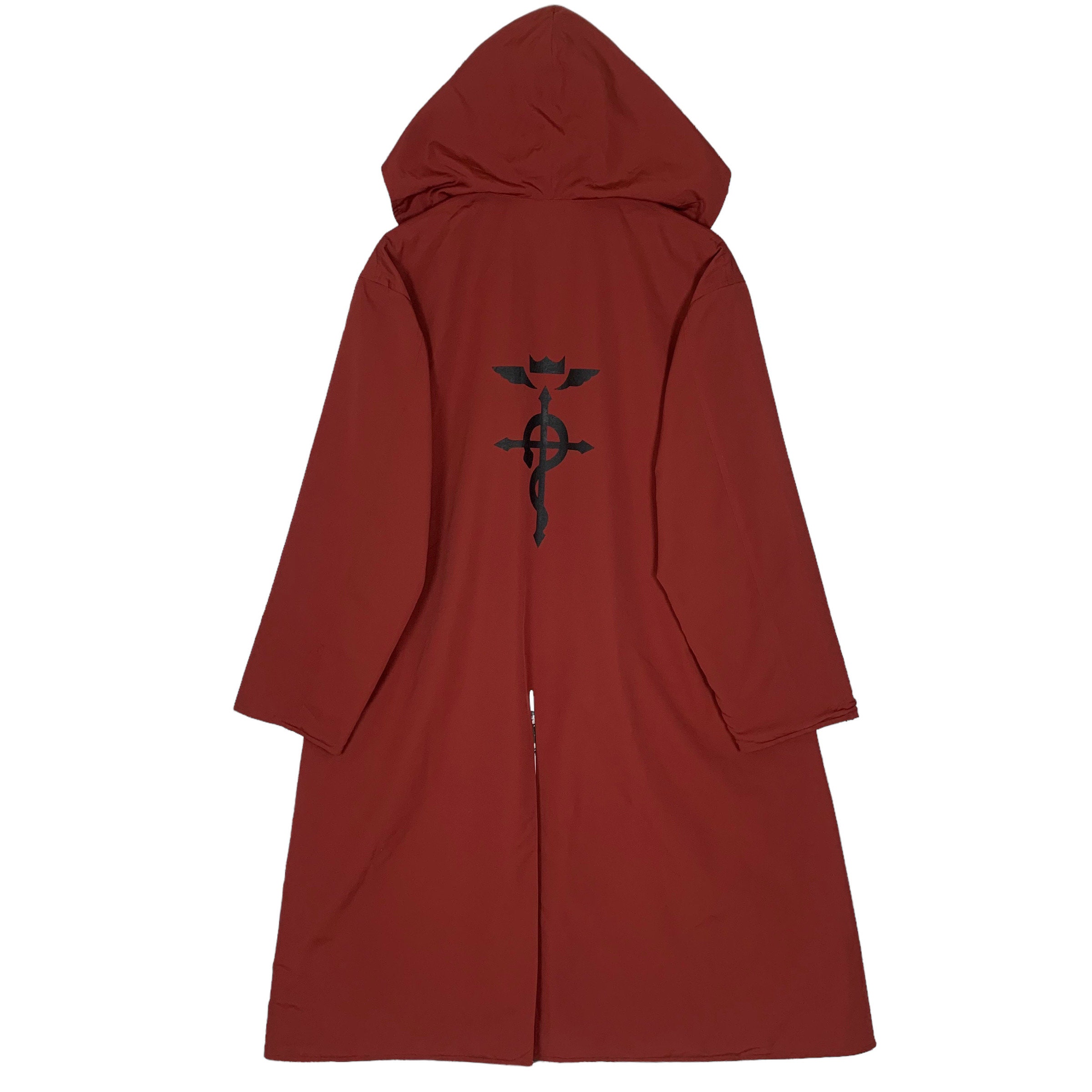 Fullmetal Alchemist Coat