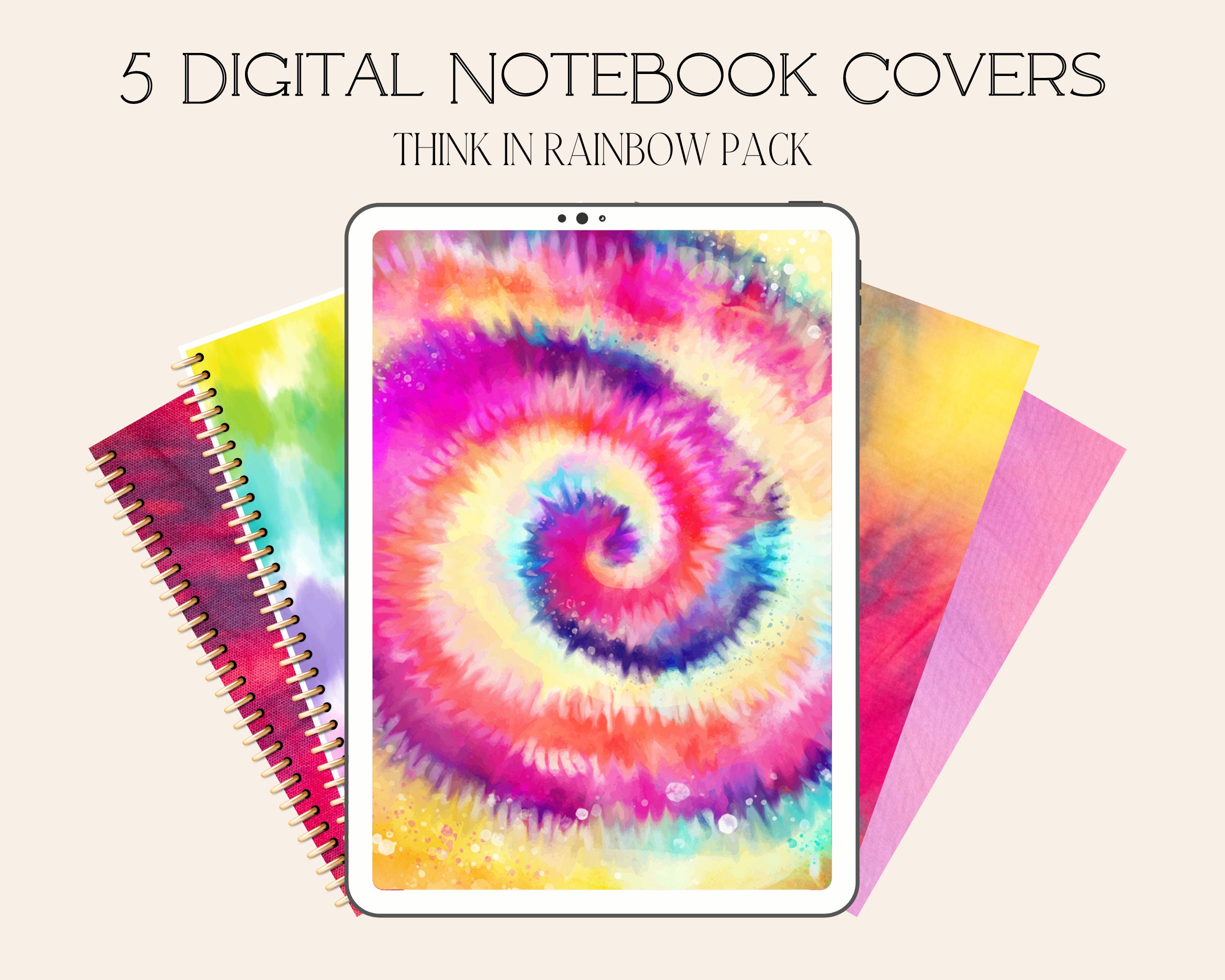 5-digital-notebook-covers-digital-planner-good-notes-cover-etsy