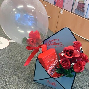 Juego de regalo de sobre personalizado