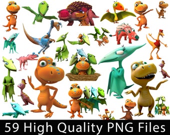 dinosaur train etsy