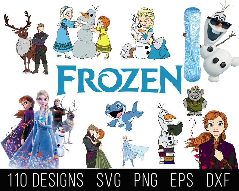 Free Free 171 Disney Olaf Svg SVG PNG EPS DXF File