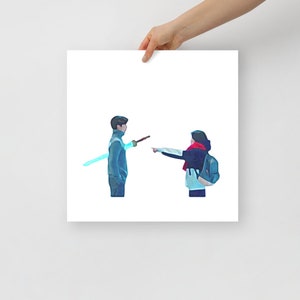 El póster de la novia duende (Guardian: The Lonely and Great God Korean Drama)