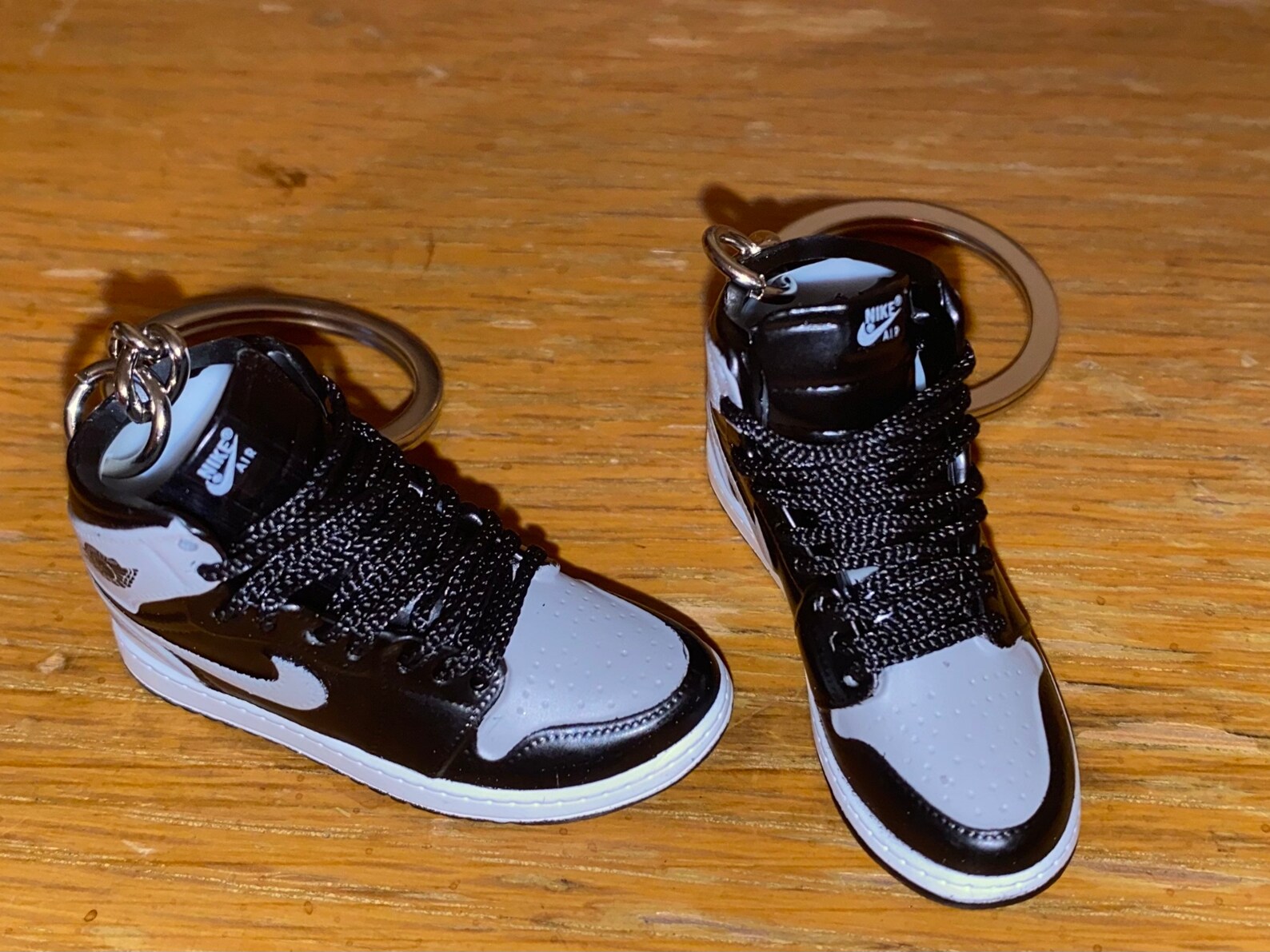 Jordan 1 Keychain Etsy