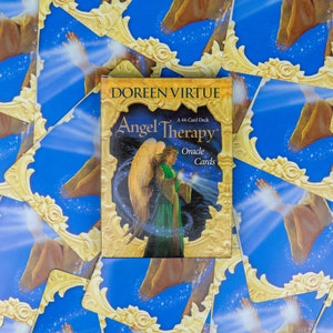 Tarocchi Angel Therapy