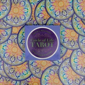Circle of Life Tarot Cards