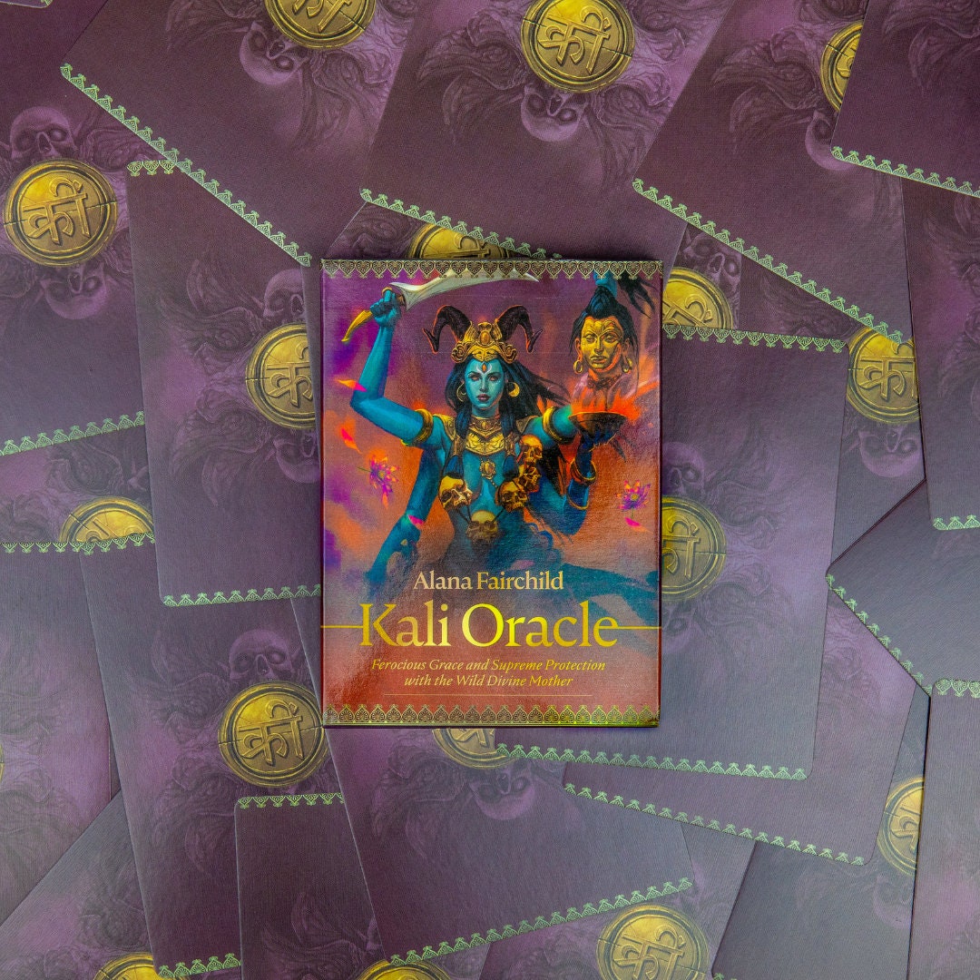 Tarot Kali - Etsy