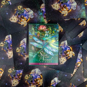 Spirit of the Animal Oracle Cards