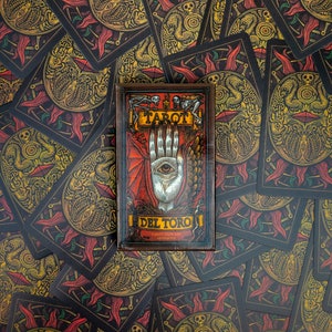 Cartes Tarot del Toro