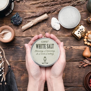 White Salt (Sea Salt)