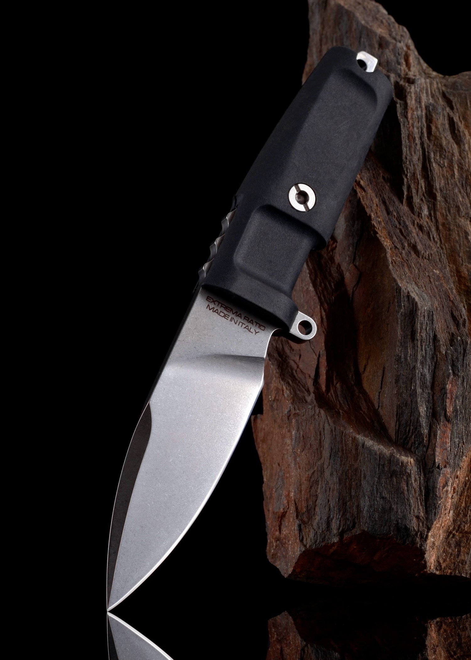 Extrema Ratio Fixed Knife Shrapnel OG Black 21.3 cm Hunting Etsy