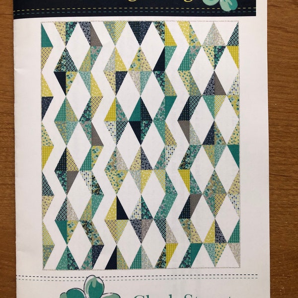 Modern Quilt Kit Etsy