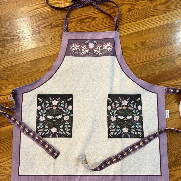 Apron Panel Etsy