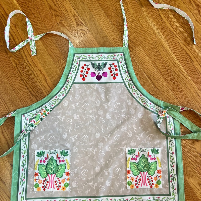 Apron Panel - Etsy