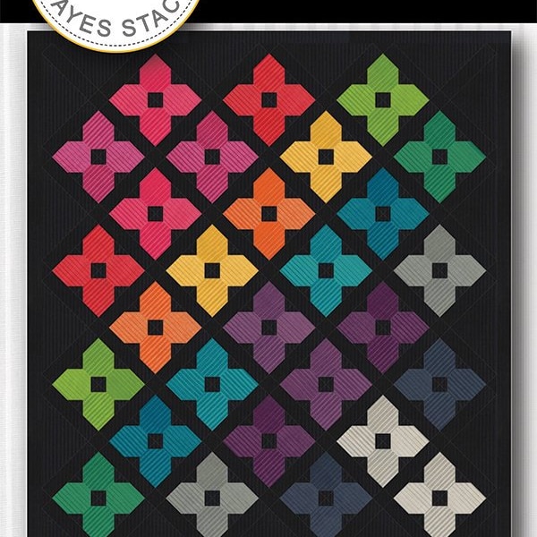 Modern Quilt Kits Etsy