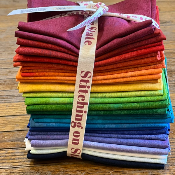 Temperature Quilt Fabric Bundles Etsy