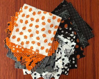Halloween Charm CP0907019CL Quilted Round Mat