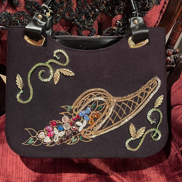 Vintage Caron of Houston Handbag