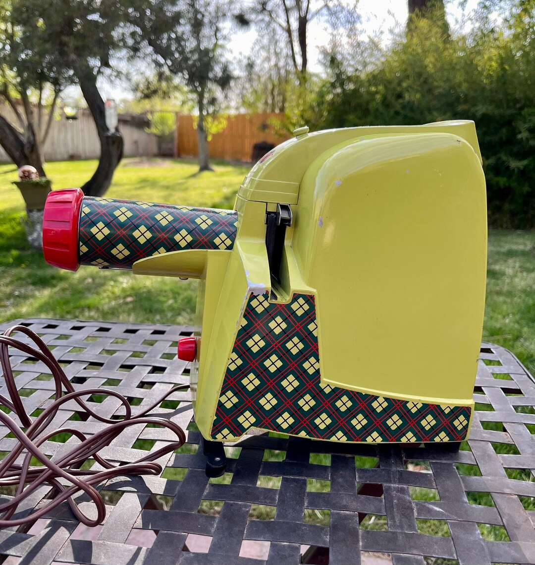 American Optical Slide Projector Etsy