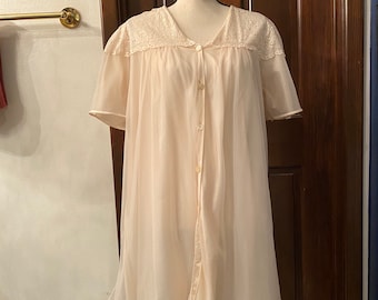 Vintage Baby Doll Nightgown