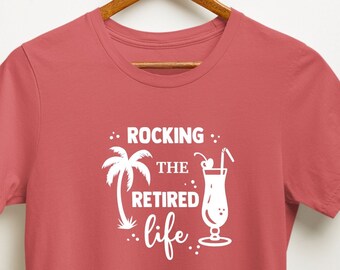The Legend Has Retired Shirt Gift Shirt for Retirement - Etsy