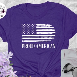 Patriotic T-shirt Patriotism; Love of America; Mean Tweet Tshirt American Tshirt