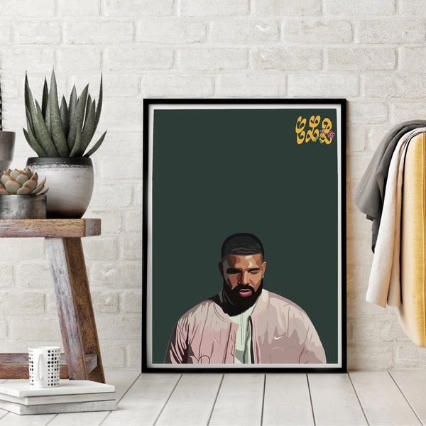 Hip Hop Posters Etsy UK