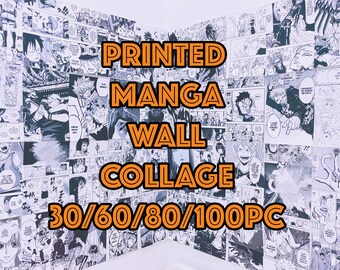 Anime Room Decor Etsy anime room decor etsy