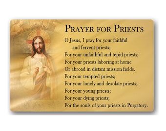 Prayer for Priests
