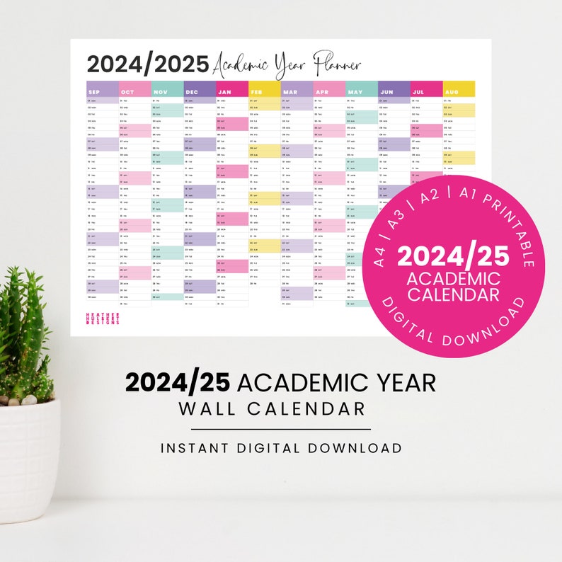 2024-2025-academic-year-wall-calendar-uk-rainbow-printable-year